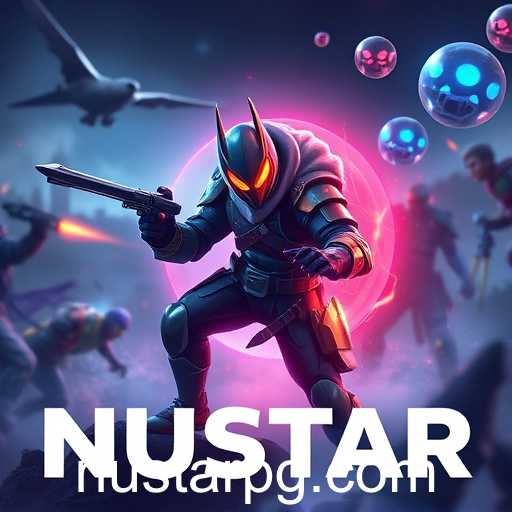 Gaming Innovations on NUSTAR Platform