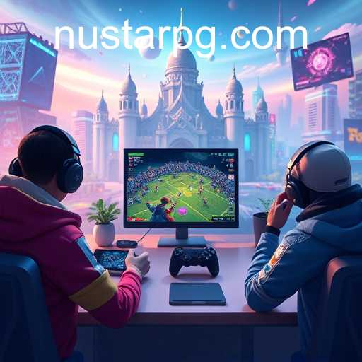 Rise of NUSTAR: Gaming's Brightest Constellation