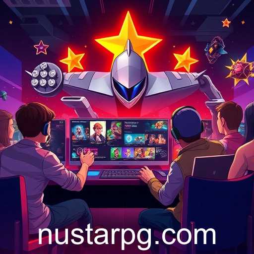 NUSTAR Revolutionizes Online Gaming Experience