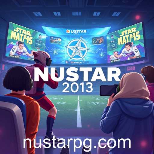 NUSTAR Revolutionizes Online Gaming Experience